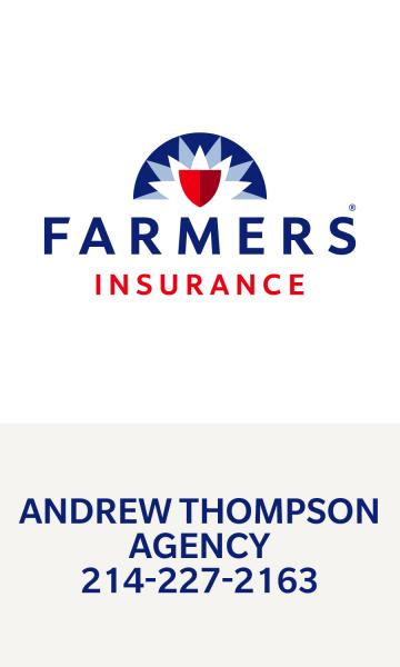 Andrew Thompson Agency, Farmers Insurance