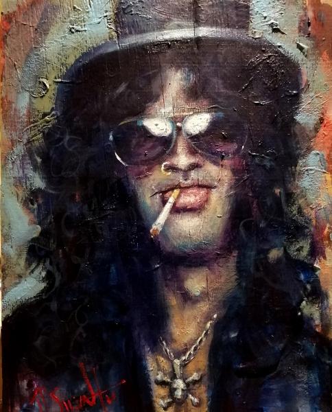 Slash picture