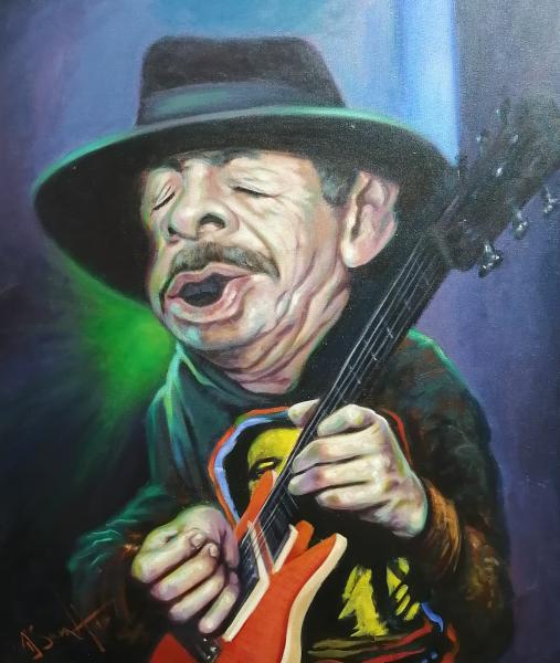 Santana picture