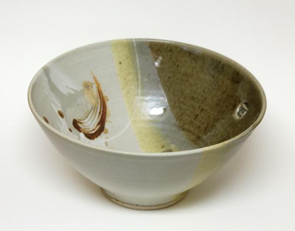 Serving Bowl in Mat and Korean Celadon picture