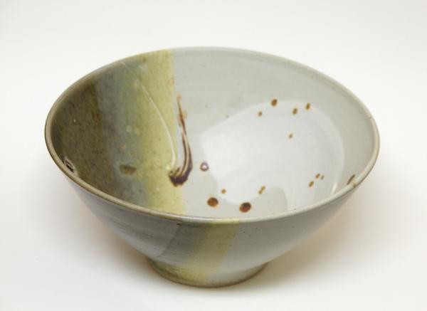 Serving Bowl in Mat and Korean Celadon picture