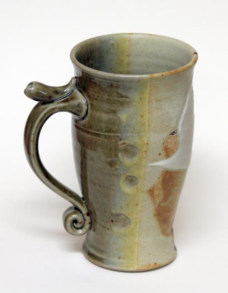 Mug in Mat and Korean Celadon Glaze picture