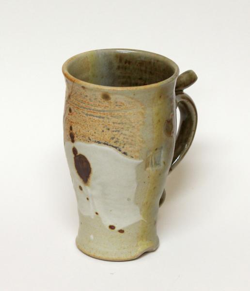 Mug in Mat and Korean Celadon Glaze