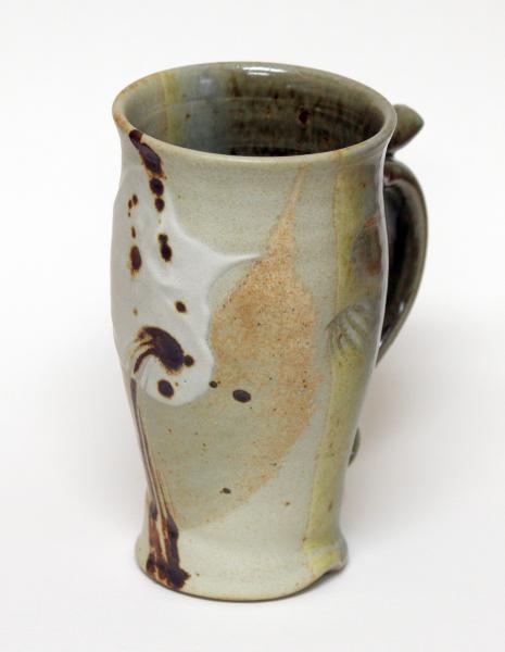 Mug in Mat and Korean Celadon Glaze