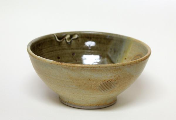 Small Bowl in Mat/ Korean Celadon Glaze picture