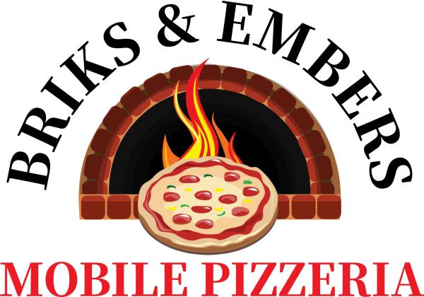Briks & Embers, Mobile Pizzeria