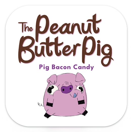 The Peanut Butter Pig