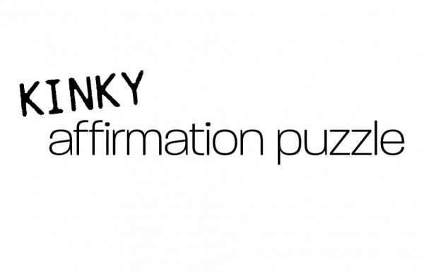 Affirmation Puzzles