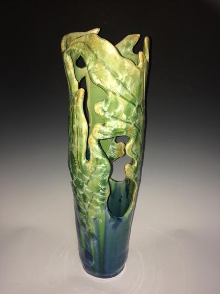 Kelp vase