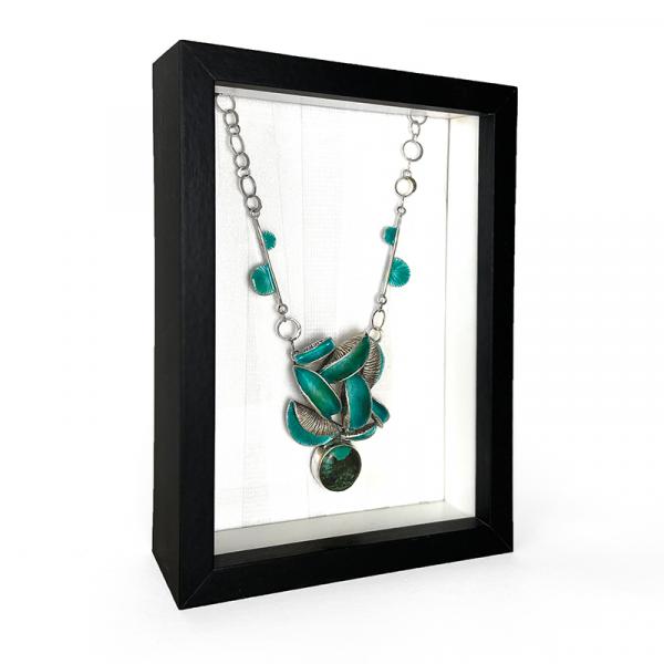 EMERGING TURQUOISE NECKLACE picture