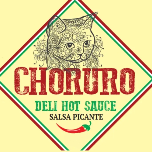 Choruro deli hot sauces