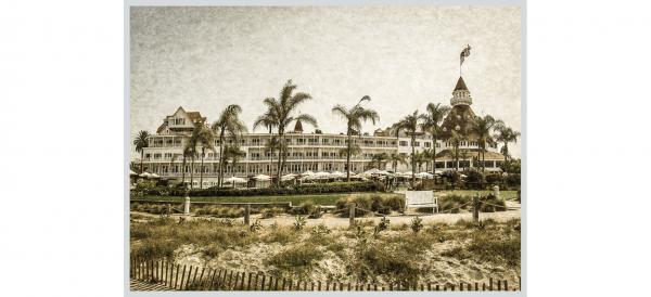 Hotel del Coronado Ocean View picture