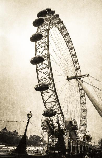 London Eye #2 picture
