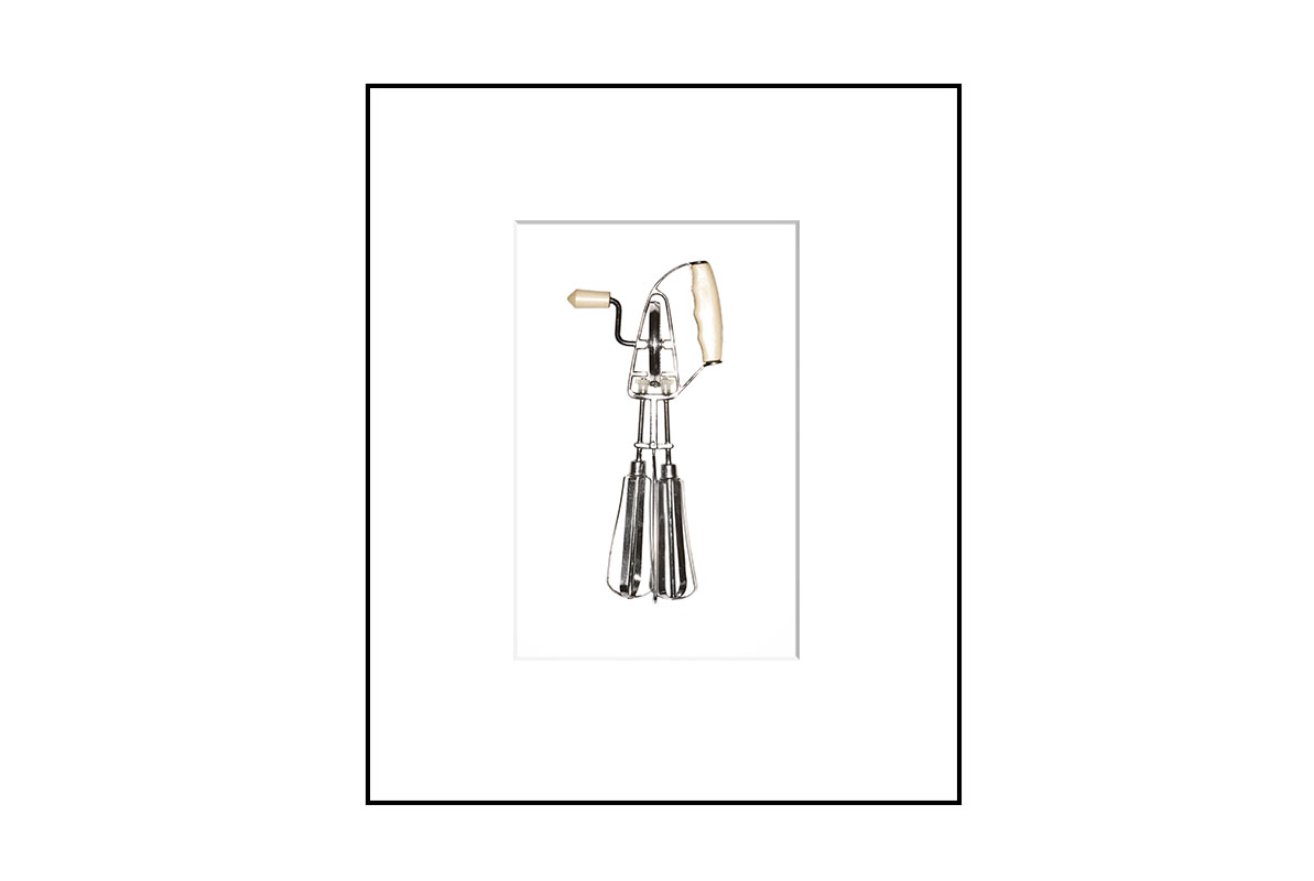 Egg Beater - White picture