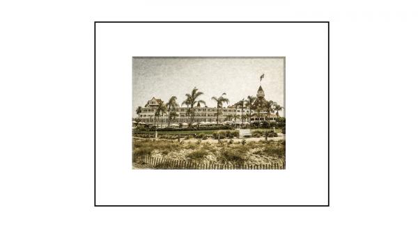 Hotel del Coronado Ocean View