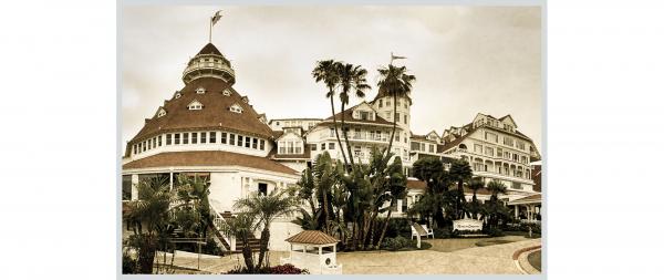 Hotel del Coronado #1