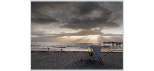 Tower 25 and Crystal Pier picture