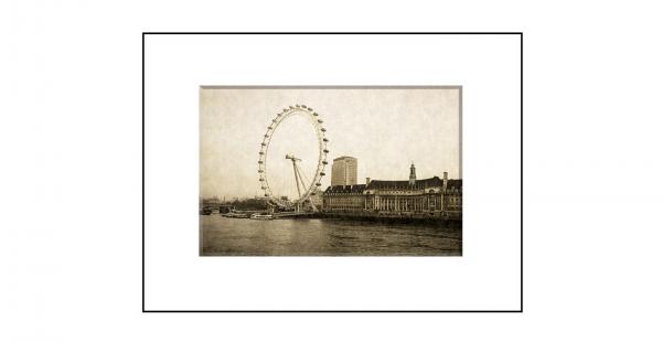 London Eye #3 picture