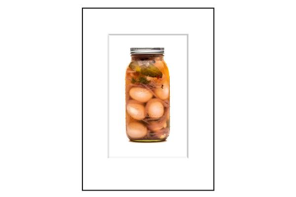 Pickled Eggs