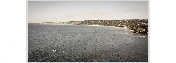 La Jolla Shores w/Kayaks picture