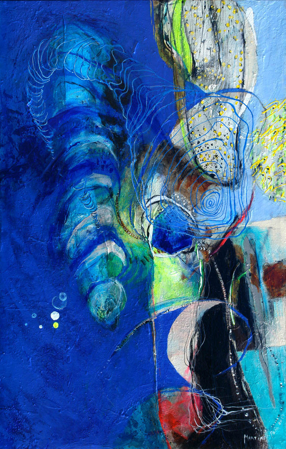 Naica, la cueva de los cristales V picture