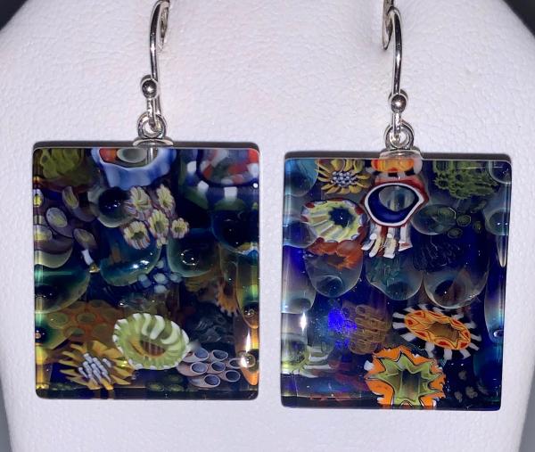 Tide Pool Earrings picture