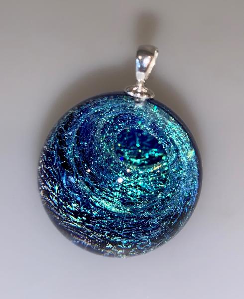 Vortex Marble Pendant picture