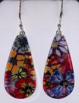 Flower Garden Earrings