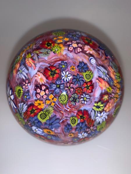 Flower Garden Orb picture