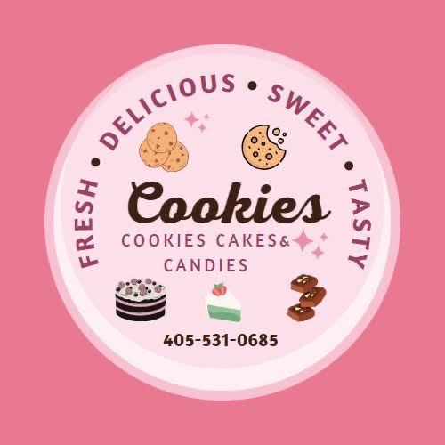 Cookies Cookies Cakes and Candies