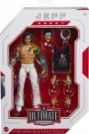 WWE Ultimate Edition Jeff Hardy Action Figure with Interchangeable Head, Swappable Hands & Entrance Gear
