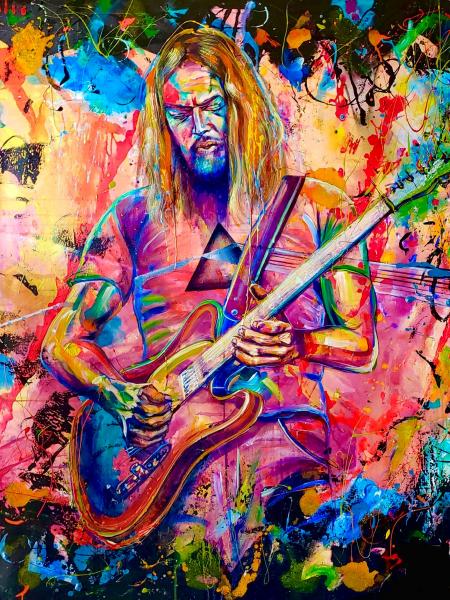 David Gilmour picture