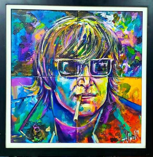 John Lennon picture