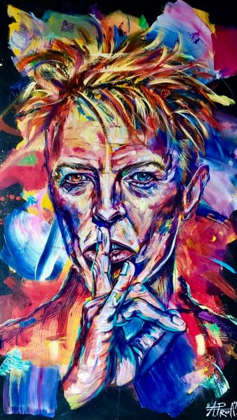 David Bowie picture