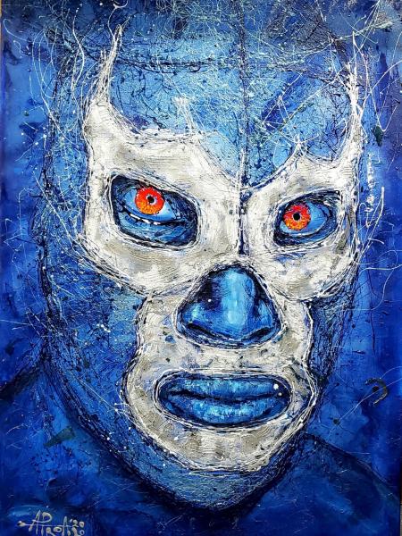 Blue Demon