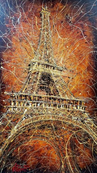 Amber Eiffel