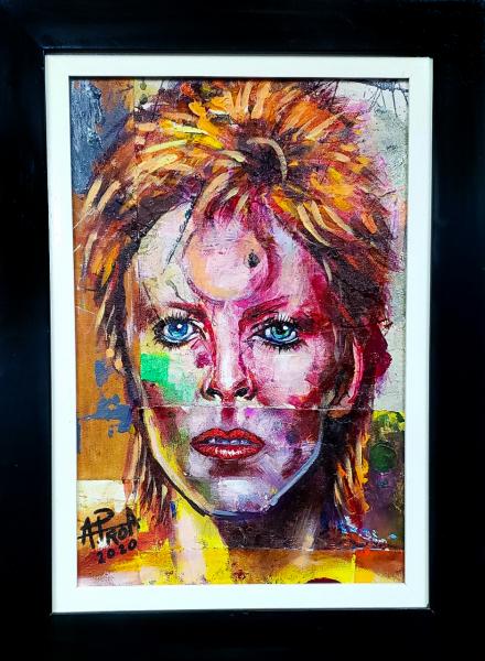 Ziggy Stardust picture