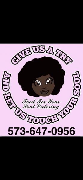 Food For Your Soul Catering, LLC TM