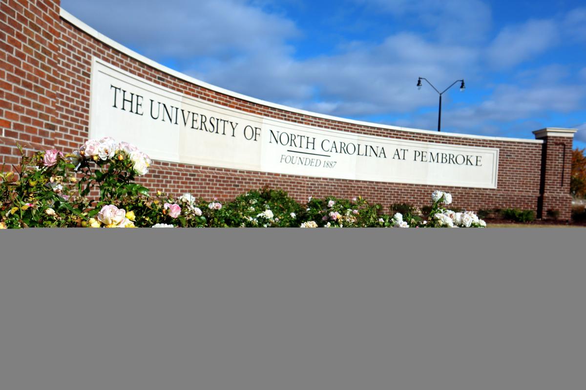 University of North Carolina at Pembroke Eventeny