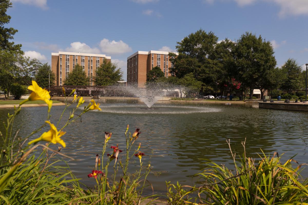 University of North Carolina at Pembroke Eventeny