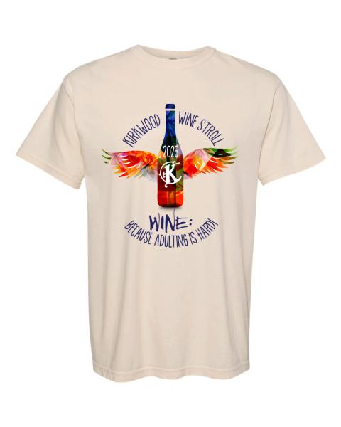 KWS event T-shirt