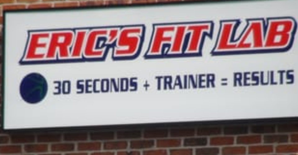 Erics fit lab