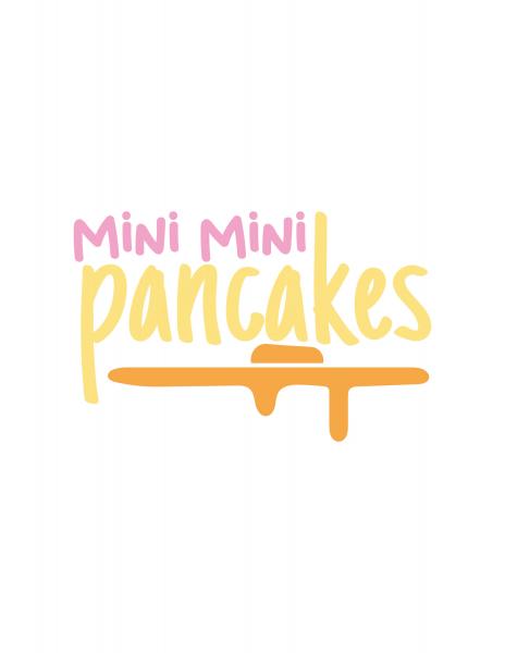 Mini mini pancakes
