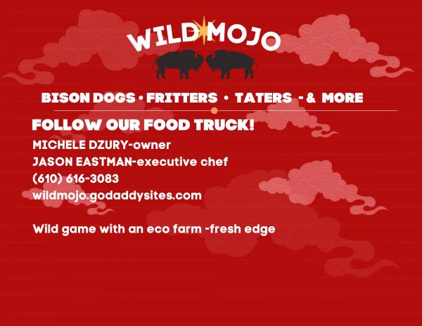 Wild Mojo (food truck)