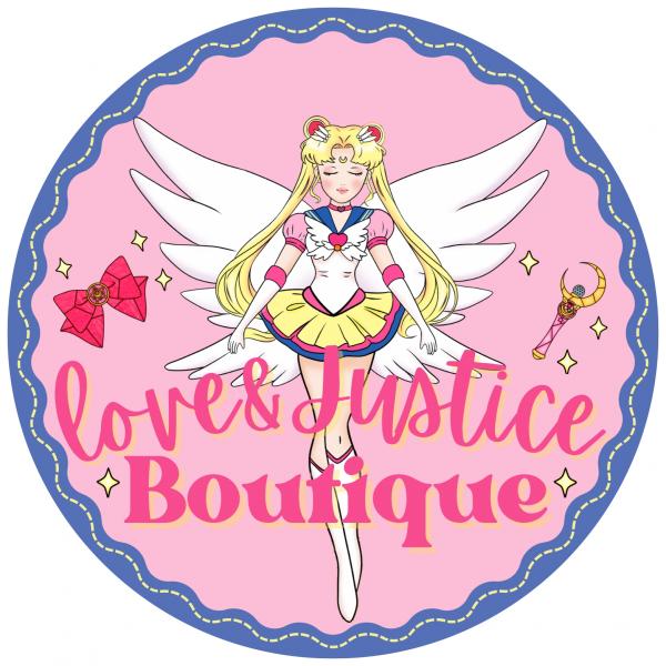 LOVE AND JUSTICE BOUTIQUE