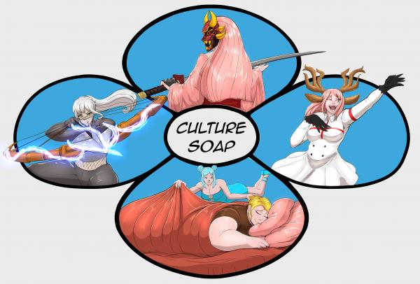 Culture soap