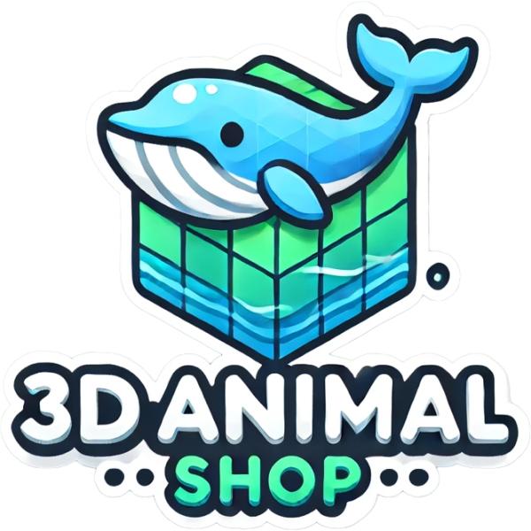 3D Animal Print