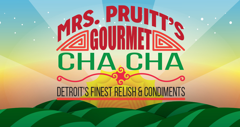 Mrs. Pruitt's Gourmet CHA CHA