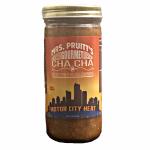 Mrs. Pruitt's Gourmet CHA CHA Motor City Heat 8 oz.