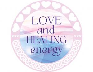 LOVE AND HEALING ENERGY